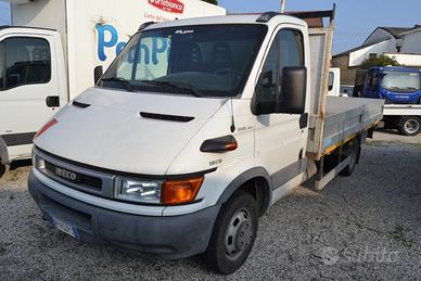 IVECO DAILY 2.8 50C13 PORTATA 25 Q. CASSONE FIS