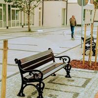 Panchine di alta qualità per parchii ecc