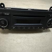 Autoradio originale Mercedes classe A B W169 W245