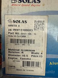 Elica solas Yamaha