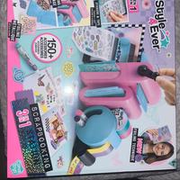 Gioco per bambina Style for Ever NUOVO CON SIGILLO