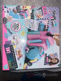 Gioco per bambina Style for Ever NUOVO CON SIGILLO