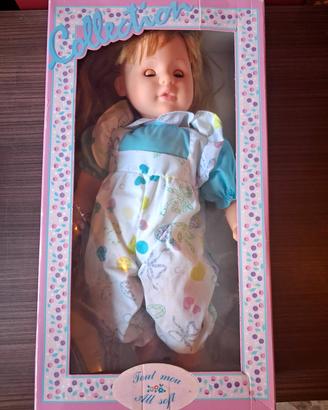 Bambola Simonetta Ceccon Vintage Anni 80/90