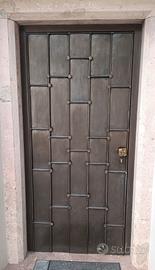 porte in bronzo - lavoro artigianale 