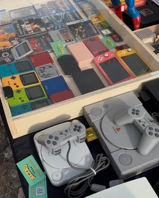 Videogiochi console e giochi vari