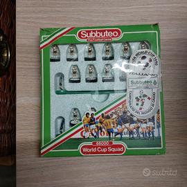 Squadra Subbuteo 