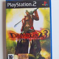 Devil may cry 3 PS2