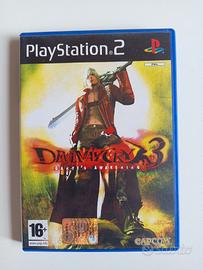 Devil may cry 3 PS2