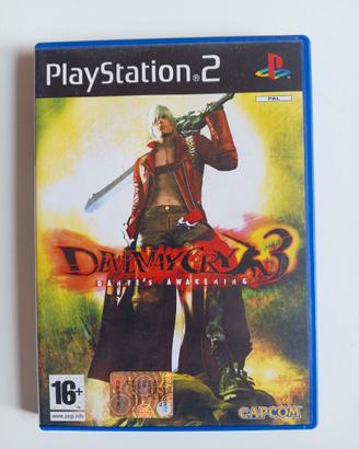 Devil may cry 3 PS2