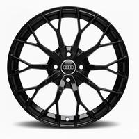 4 cerchi lega bmw audi mercedes mini r18 lt2361