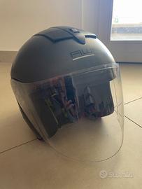 Casco Moto Jet AWA Tech taglia S