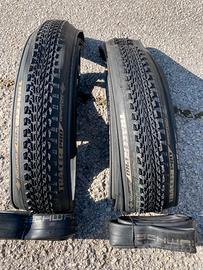 copertoni Specialized + camere d’aria Schwalbe