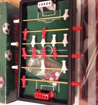 Mini giochi con scatola