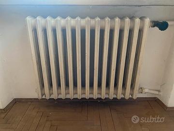 Termosifoni in ghisa (12 pezzi)