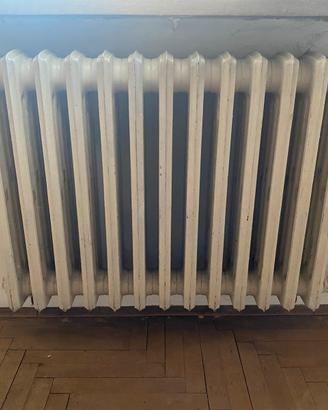 Termosifoni in ghisa (12 pezzi)