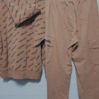 Tuta Completa Donna Gola TGL Made in Italy Marrone