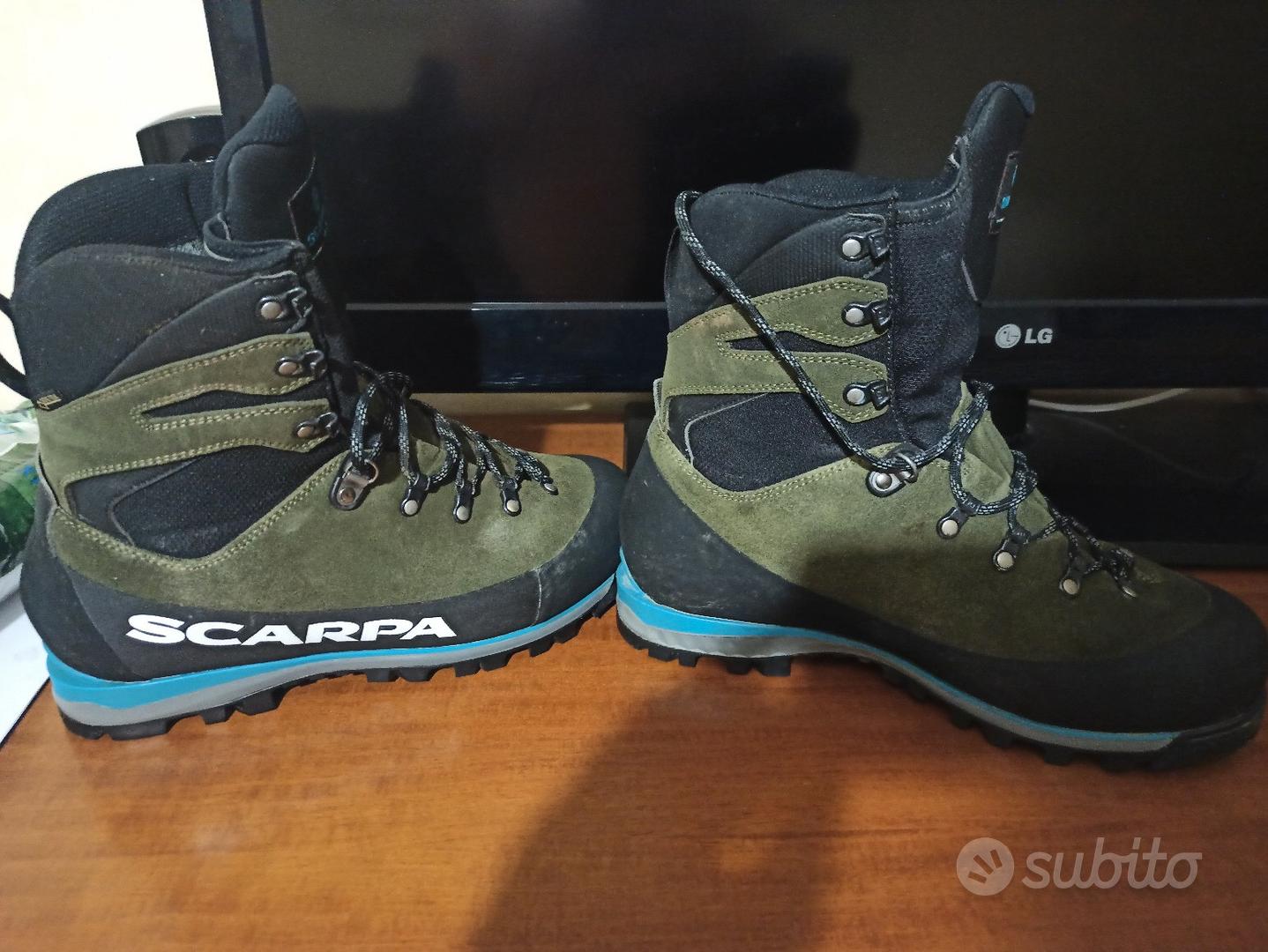 Scarpa hot sale dru gtx