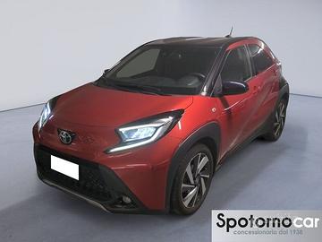Toyota Aygo X 1.0 Lounge 72cv