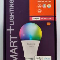 Lampadina LED smart lighting