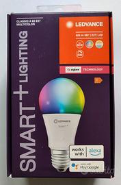 Lampadina LED smart lighting