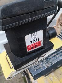 levigatrice felisatti