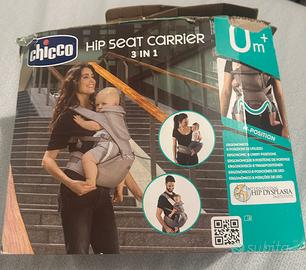 Chicco hip seat carrier