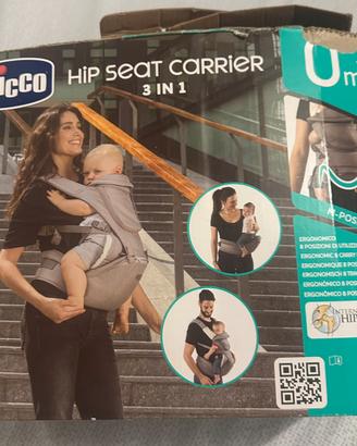 Chicco hip seat carrier