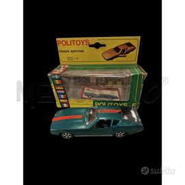 MODELLINO AUTO POLITOYS PIRANA BERTONE