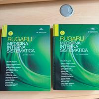 Medicina interna sistematica  Rugarli