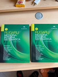 Medicina interna sistematica  Rugarli