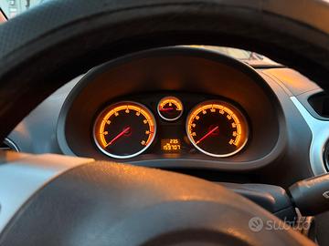 Opel corsa 2012