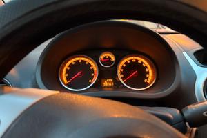 Opel corsa 2012