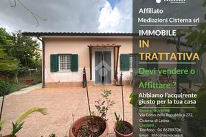 CASA INDIPENDENTE A CISTERNA DI LATINA