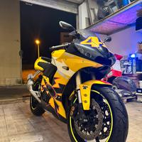 Yamaha R6 edizione limitata