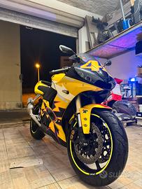 Yamaha R6 edizione limitata
