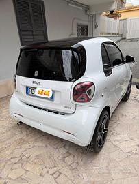 Smart for two AUTOMATICA prime