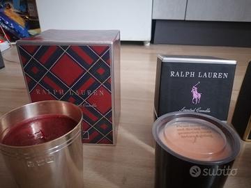 Candele Ralph Lauren 