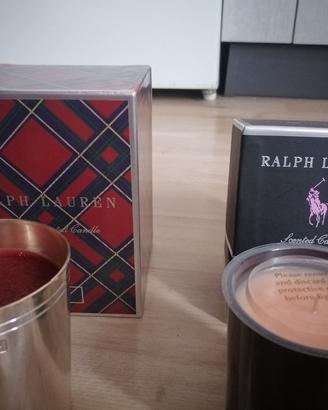 Candele Ralph Lauren 