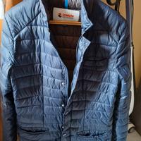 Piumino leggero invicta uomo M