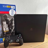 Ps4 Sony Play Station 4 con giochi