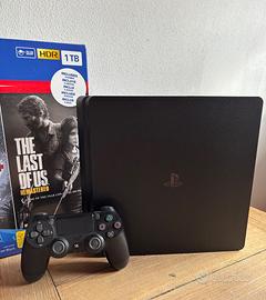 Ps4 Sony Play Station 4 con giochi