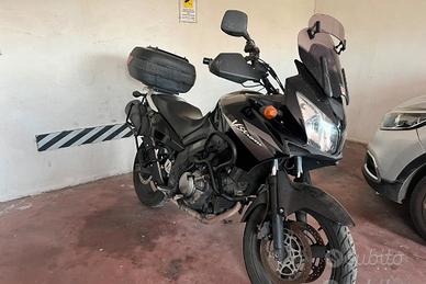 Suzuki V-strom 650
