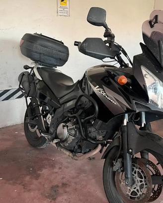Suzuki V-strom 650