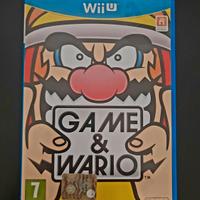 Game & Wario Wii U (PAL/ITA)