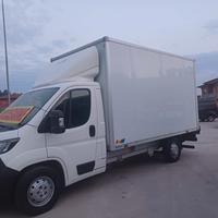 CITROEN JUMPER CON SPONDA