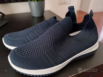 BOTCAM Slip-On Blu Navy Taglia 37 - Nuove