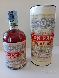Don Papa Rum 7 anni astucciato 70cl