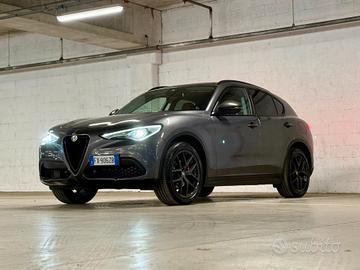 Alfa Romeo Stelvio 2.2 Turbodiesel 190 CV AT8 Q4 B