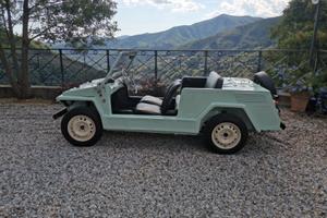 Fiat 600 Savio Jungla