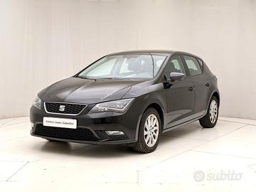 SEAT Leon 3ª serie - Leon 1.6 TDI 110 CV 5p. Start